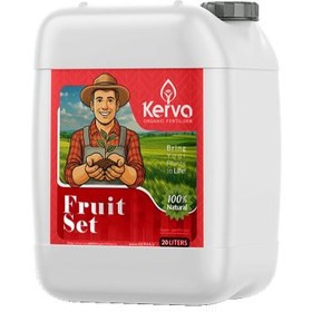 فروت ست مایع کروا kerva